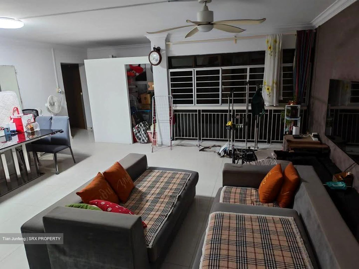 Blk 121 Rivervale Bank (Sengkang), HDB 5 Rooms #628792001